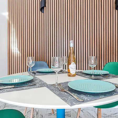 Apartment Les Belles Terres By Interhome Nice