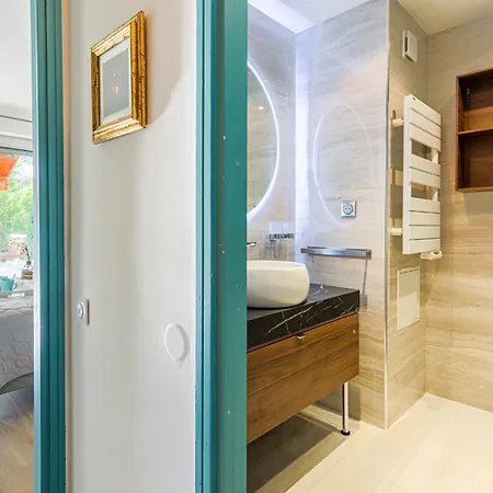 Apartment Les Belles Terres By Interhome *