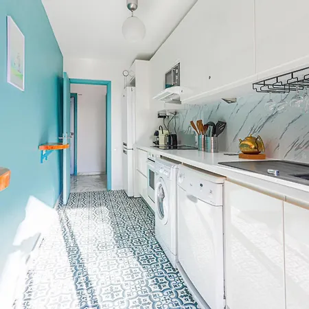 Les Belles Terres By Interhome Apartment Nice