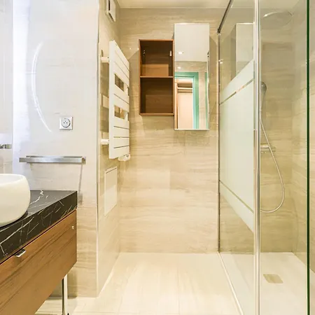 Apartment Les Belles Terres By Interhome *